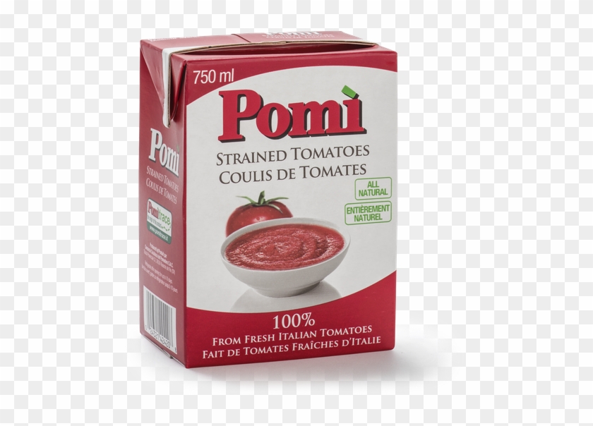 Pomì Strained Tomatoes 750g - Pomi Tomatoes Clipart #785729
