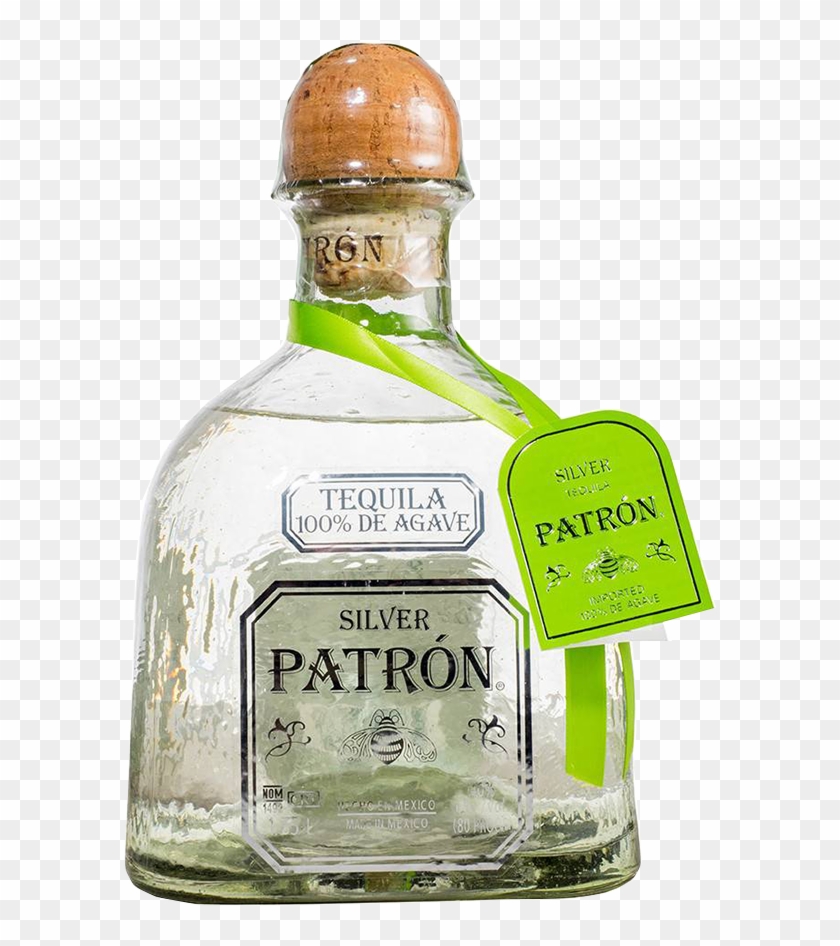 Patron Silver 375ml - Don Julio Tequila Green Clipart