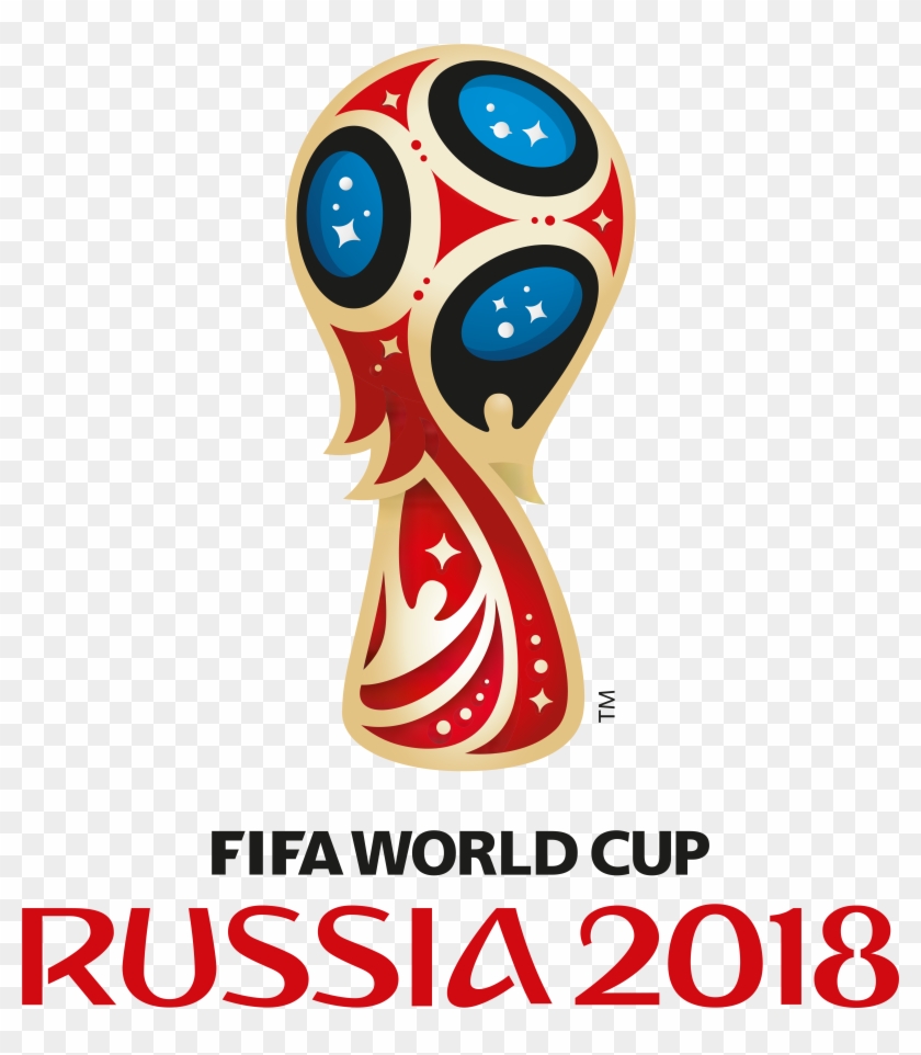 2018 Fifa World Cup Png Logo - 2018 Fifa World Cup Clipart #785793