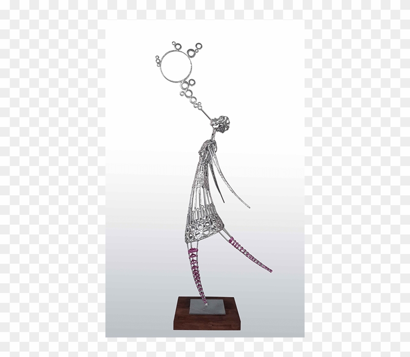 Soapbubble Ii - Statue Clipart