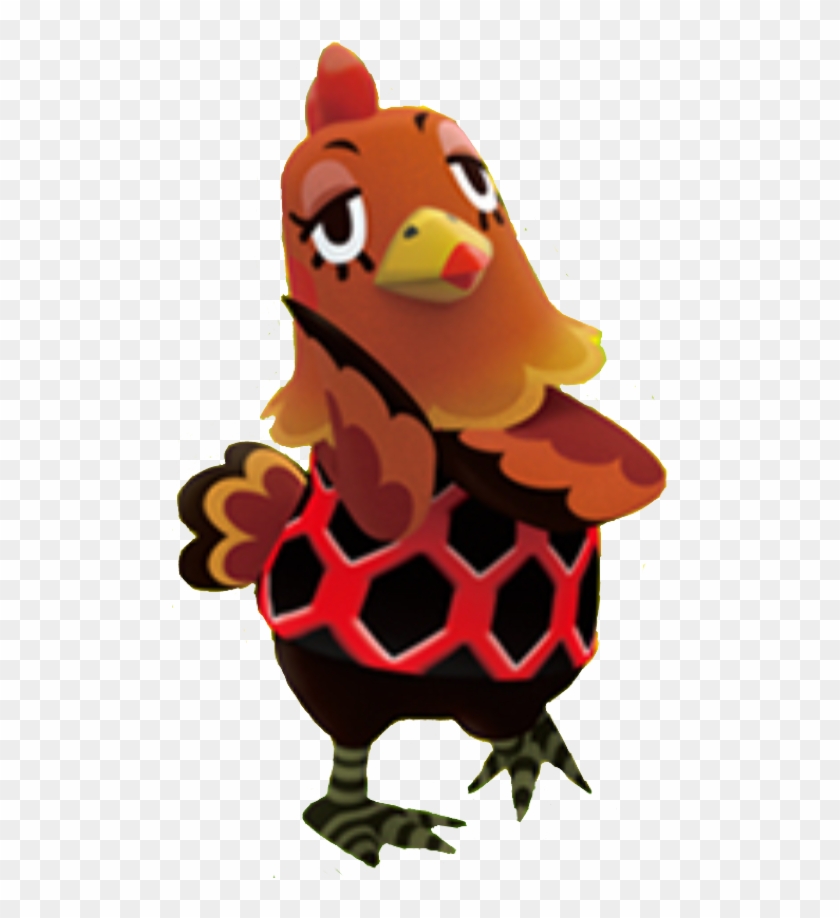 Nintendo Animal Crossing Happy Home Designer - Animal Crossing Broffina Clipart #785977