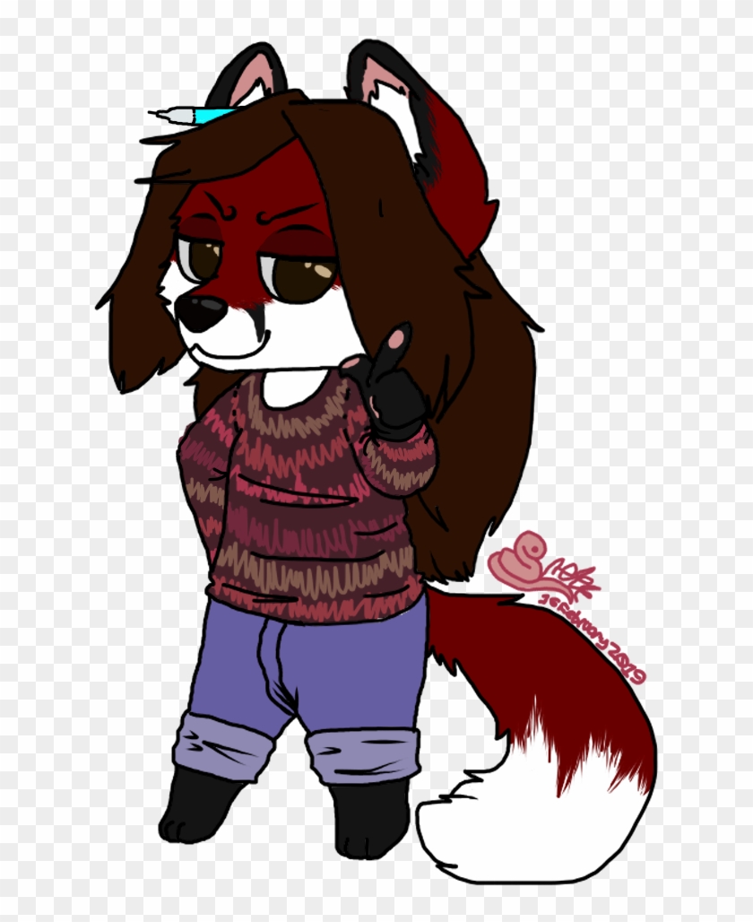 Kata-commission - Cartoon Clipart