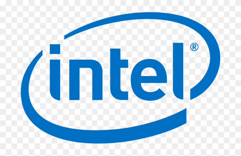 Intel Png Logo - Intel Logo High Res Clipart #786035