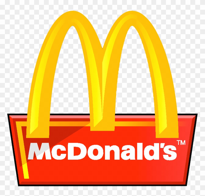 Mc Donalds Png Clipart #786067