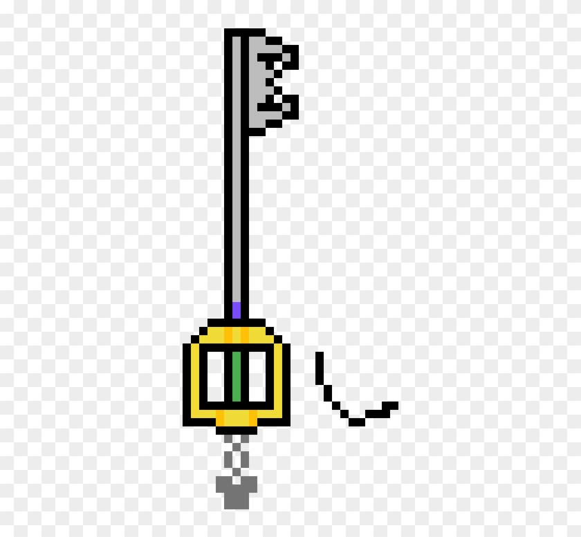 Keyblade - Graphic Design Clipart