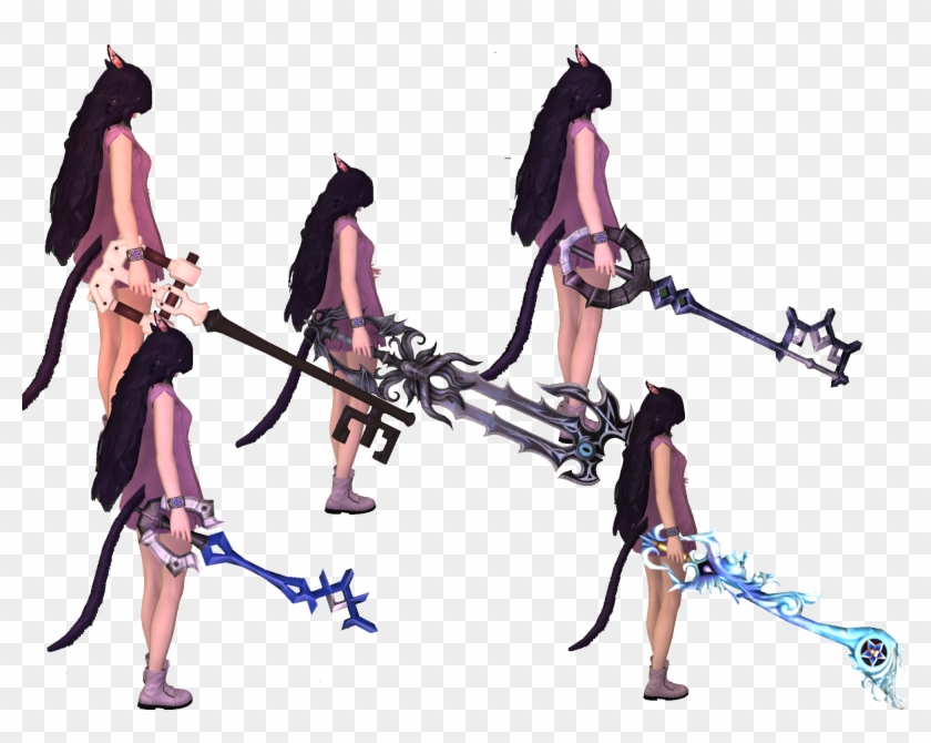 Https - //media - Discordapp - Keyblades - Pngwidth=797&height=598 - Illustration Clipart