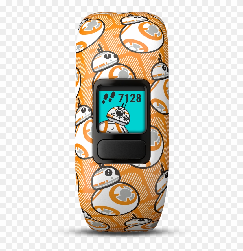 A Star Wars Story - Star Wars Bb8 Fitbit Clipart #786134