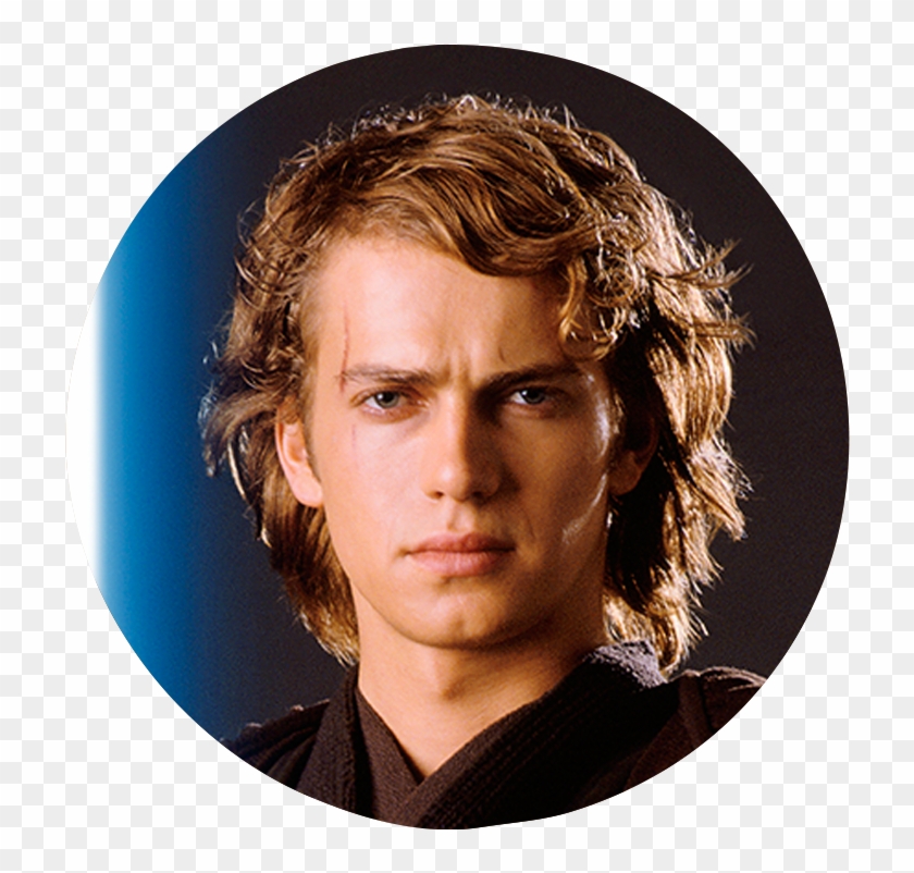 Anakin Skywalker - Star Wars Anakin Skywalker Clipart #786229