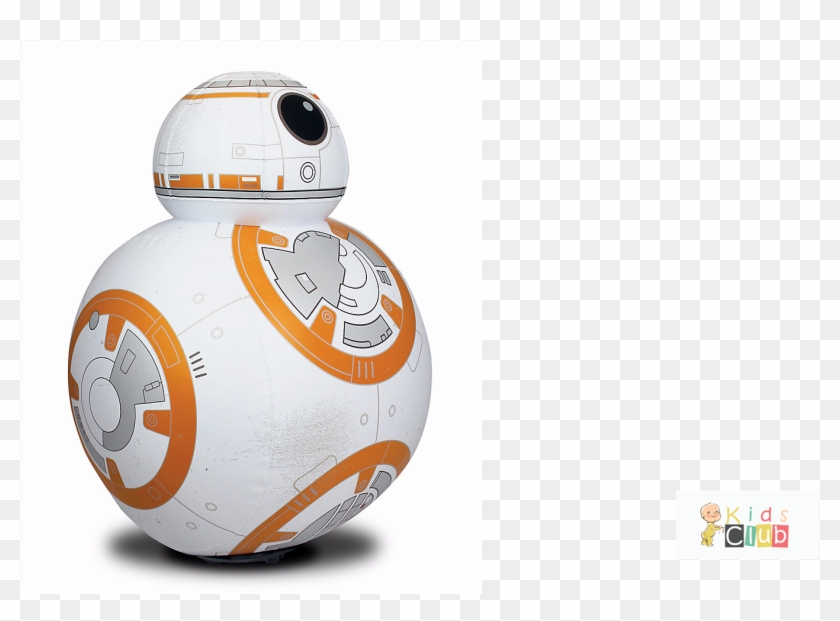 Previous Next - Radio Control Inflatable Bb 8 Clipart