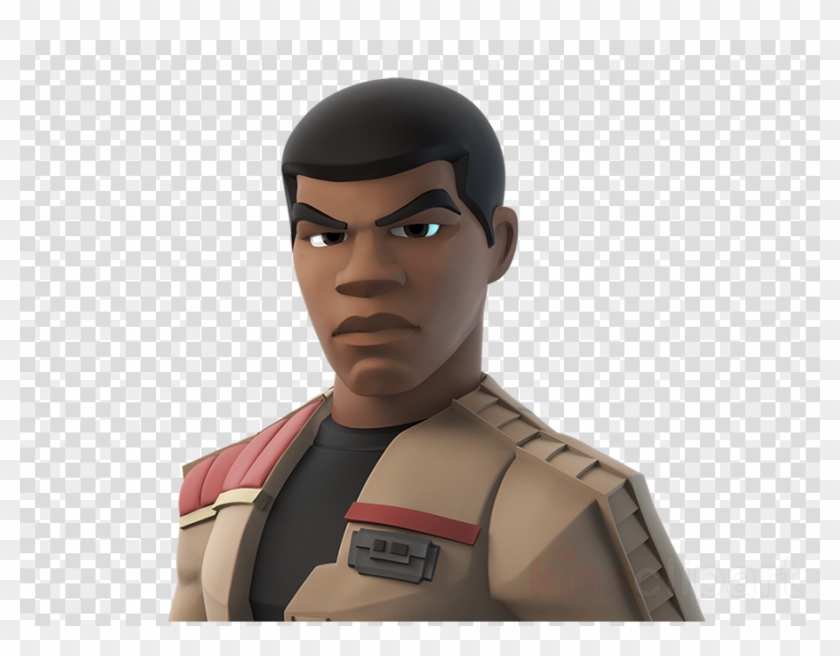 Head Clipart Rey Anakin Skywalker Disney Infinity , - Png Download