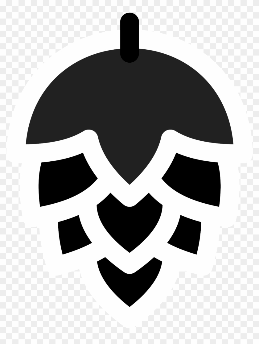 This Free Icons Png Design Of Beer Hop Icon Pluspng - Beer Hops Clip Art Transparent Png #786452