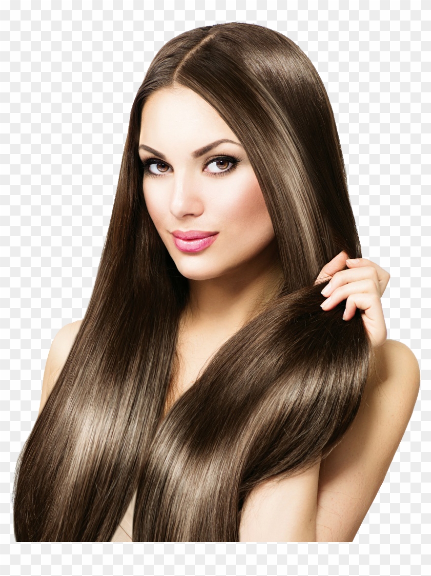 Woman Hair Png Photo - Woman Beautiful Hair Png Clipart #786530