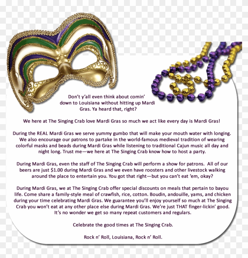 Mardigrastext - Masquerade Ball Clipart