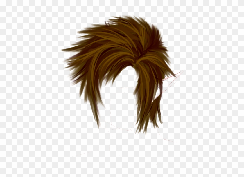 Stylish Hair Png, Boys Hair Png - Boy Hair Png Hd Clipart #786549