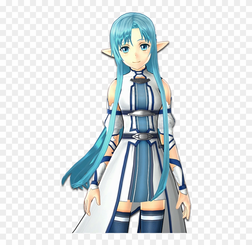 Sao Lost Song Asuna , Png Download - Sword Art Online Lost Song Asuna Clipart