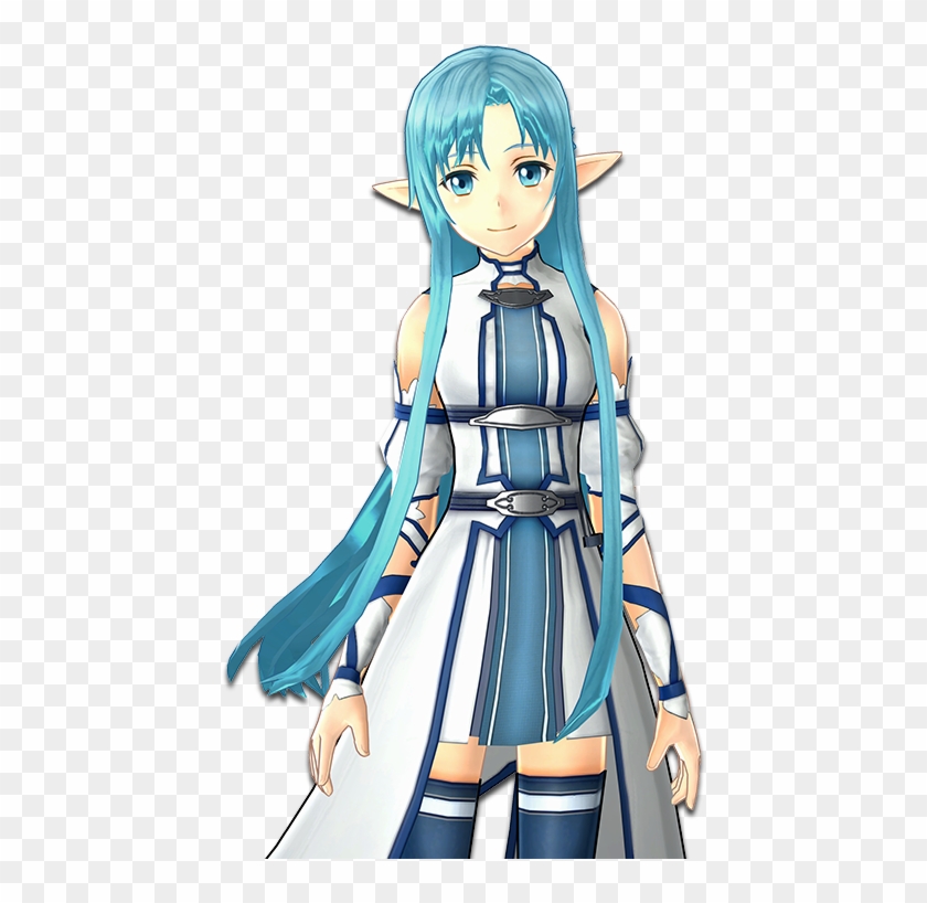 Sao Lost Song Asuna , Png Download - Sword Art Online Lost Song Asuna Clipart #786550