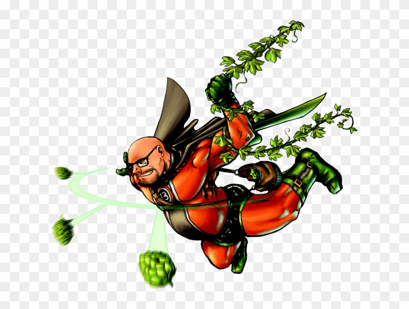 Hops Cartoon , Png Download - Cartoon Clipart