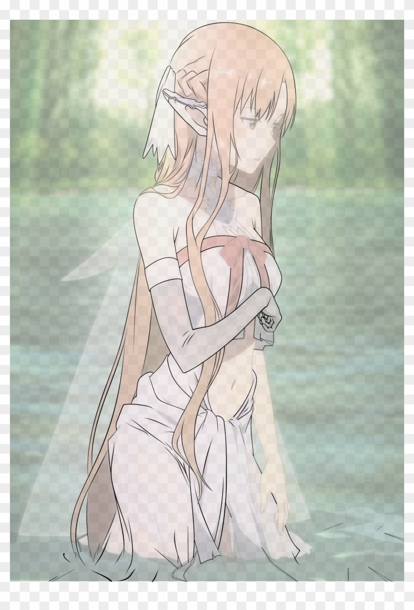 View Asuna , - Anime Clipart #786651