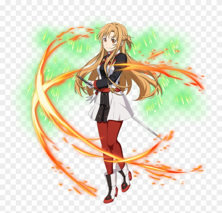 Asuna Clipart #786679
