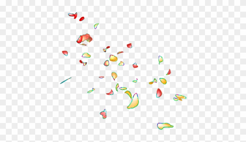 Flower Petal Png - Illustration Clipart