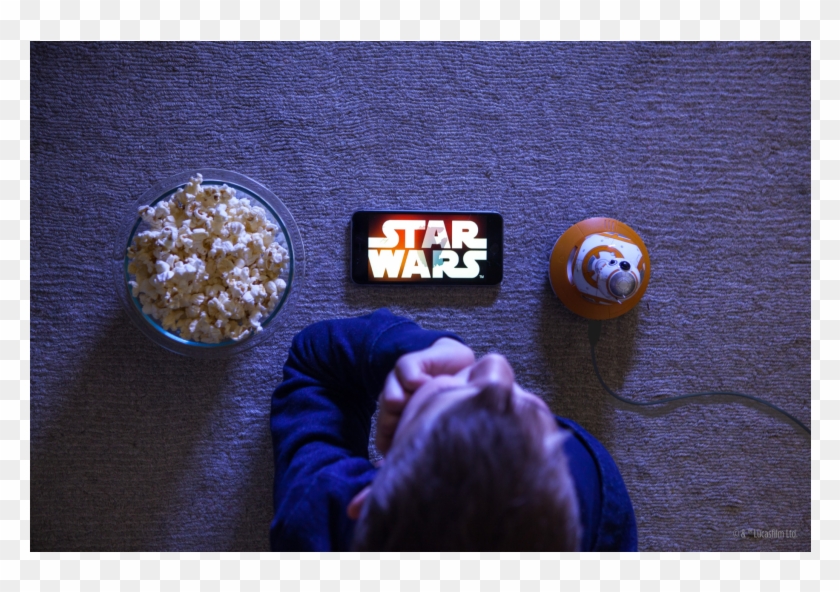 Sphero Star Wars Bb 8 App Enabled Droid - Star Wars Clipart #786776