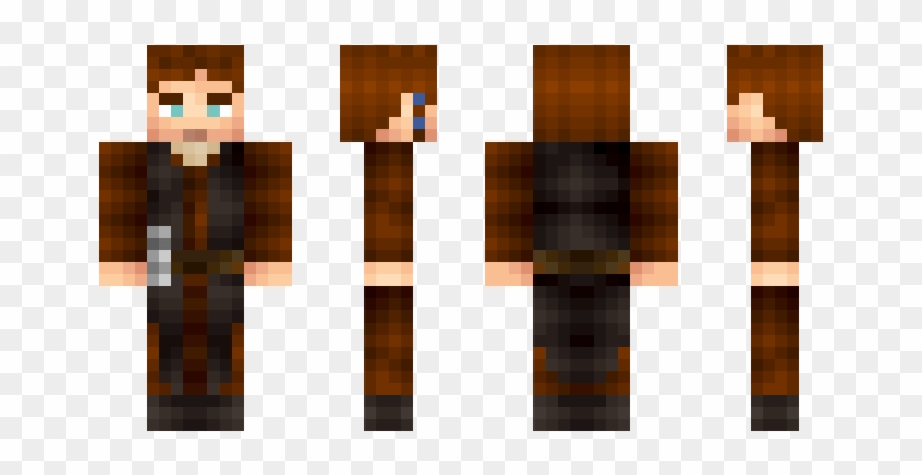 Mithzan Minecraft Skin Clipart
