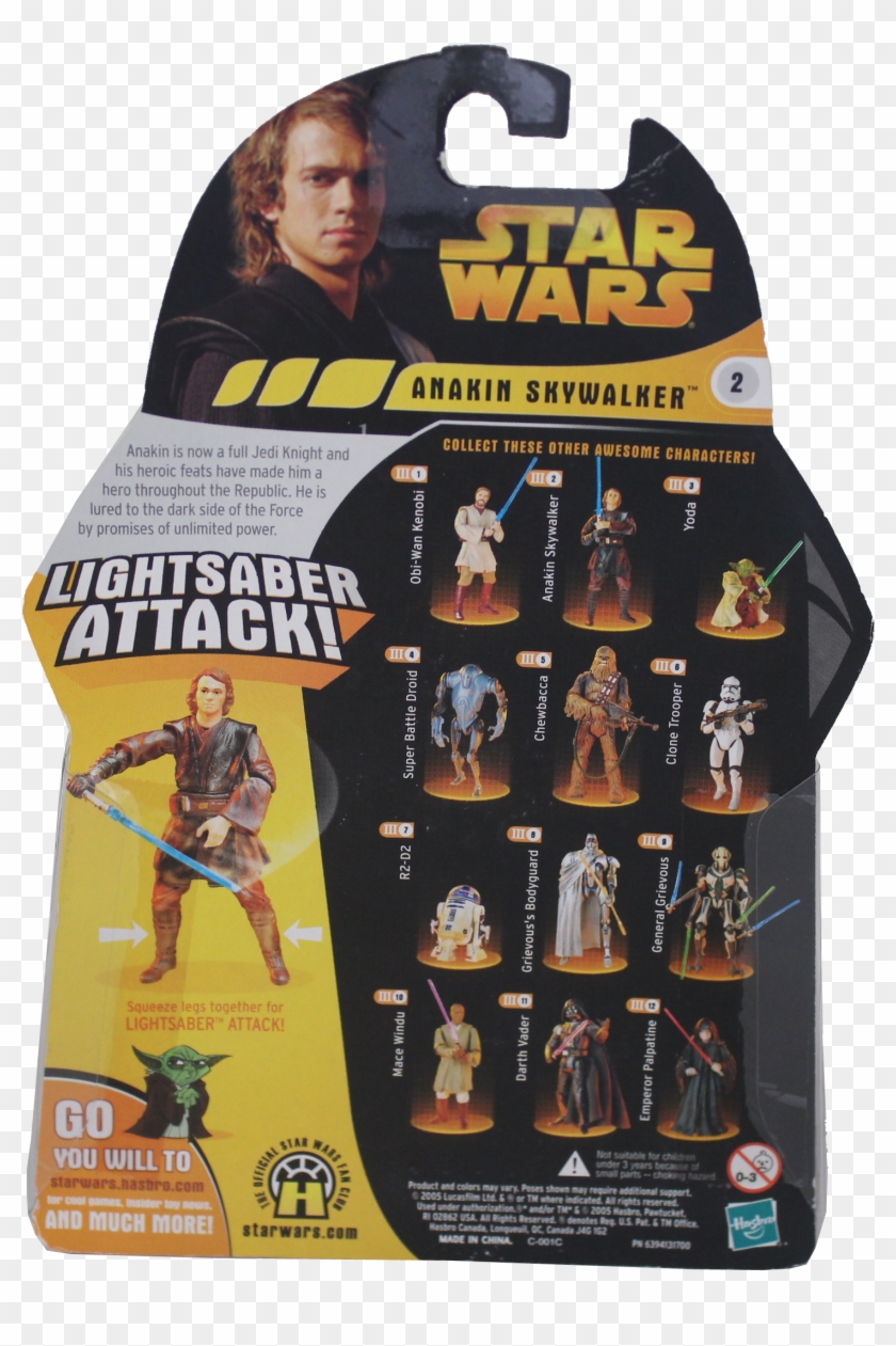 Add To Wishlist - Star Wars Revenge Of The Sith R2 D2 Light And Sound Clipart #786869