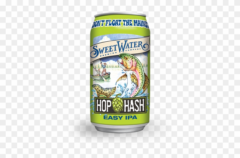 Sweetwater Brews - Sweetwater Hop Hash Easy Ipa Clipart
