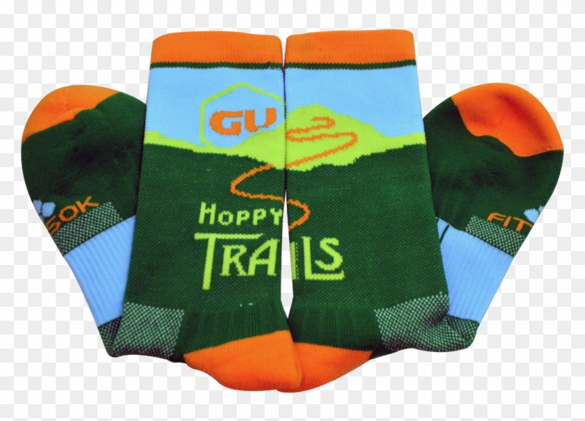 Hop Into Some Socks - Sock Clipart