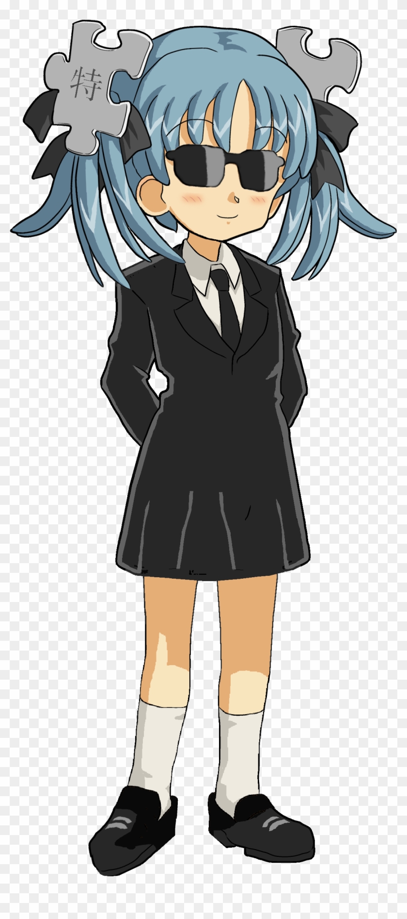 Paranormal Wikipe-tan - Wikipedia Tan Clipart #787109