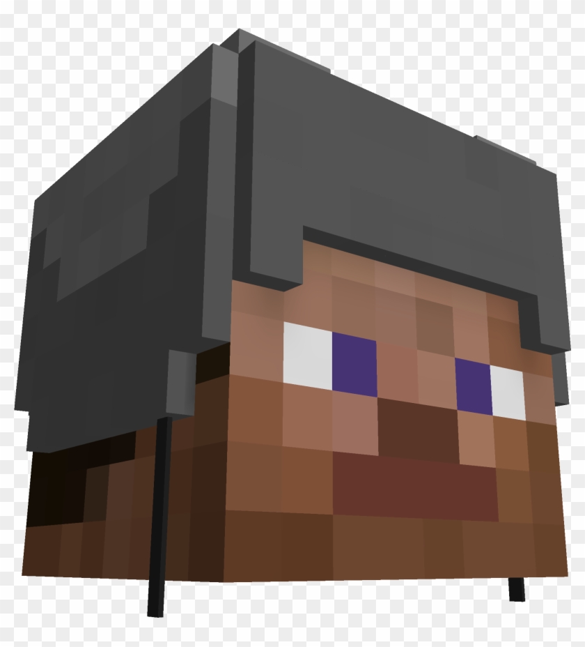 Ushanka Minecraft , Png Download - Architecture Clipart #787172