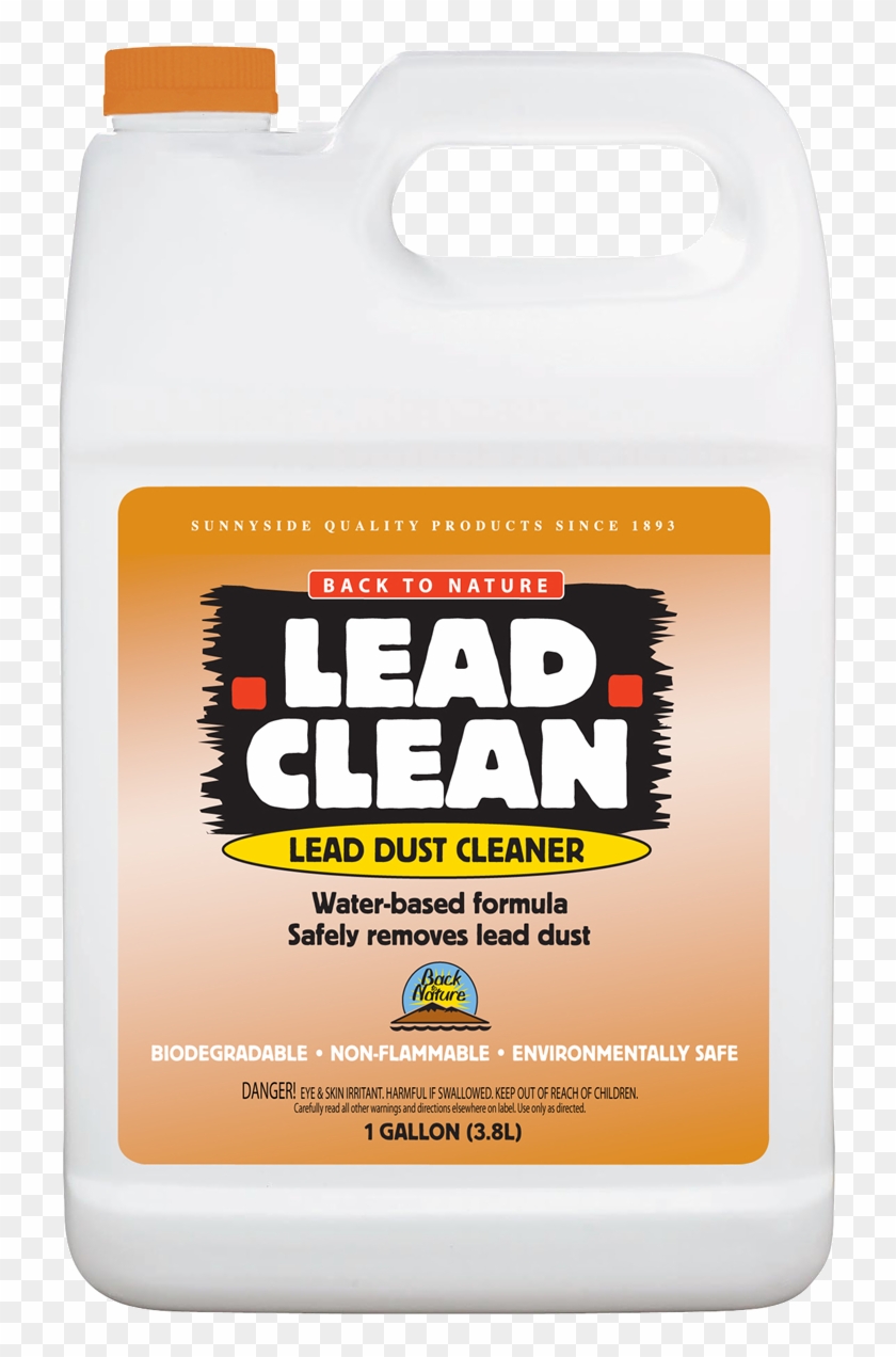 Lead Cleaner Clipart #787245
