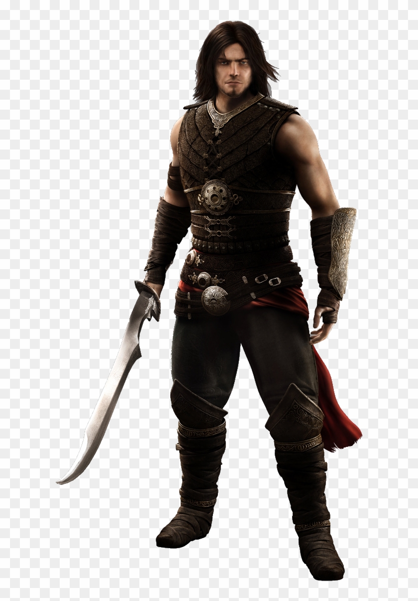 Thumb Image - Prince Of Persia The Forgotten Sands Prince Clipart #787250