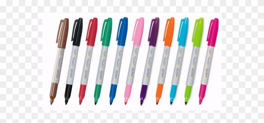Sharpie Png Clipart (#787281) - PikPng