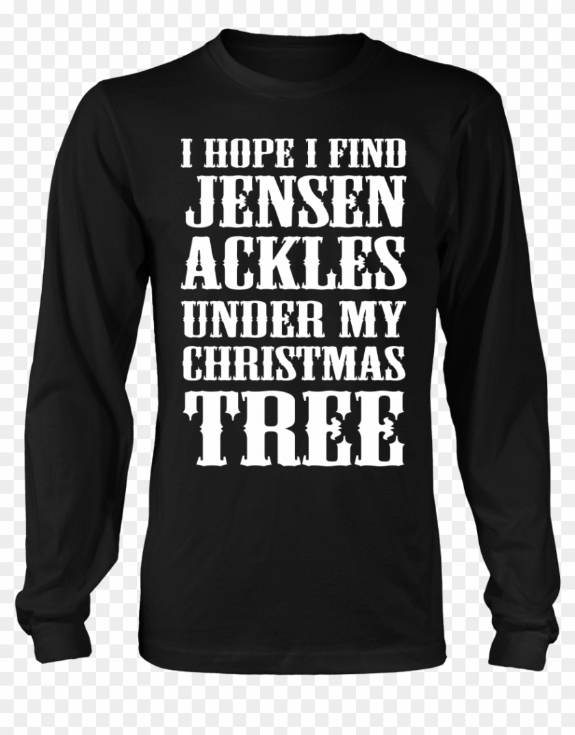 I Hope I Find Jensen Ackles - Cooking T Shirt Clipart #787282