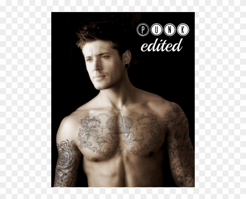 Jensen Ackles, De &quot - Jensen Ackles 2016 Fisico Clipart