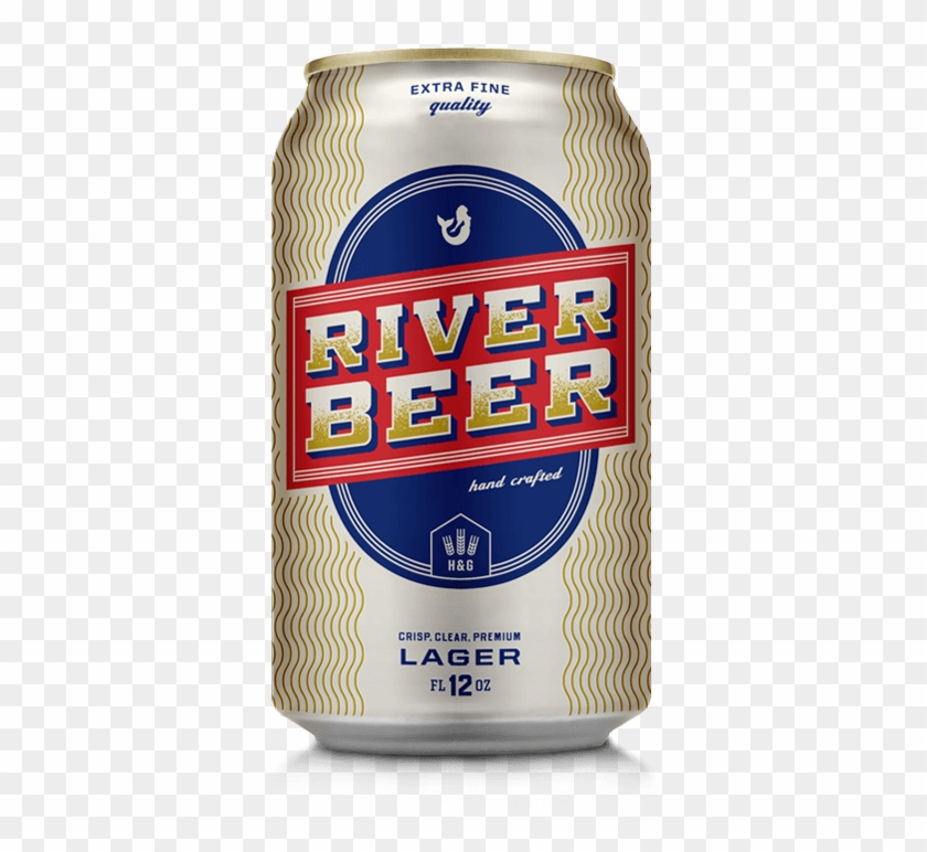 River Beer Lager - Guinness Clipart #787349