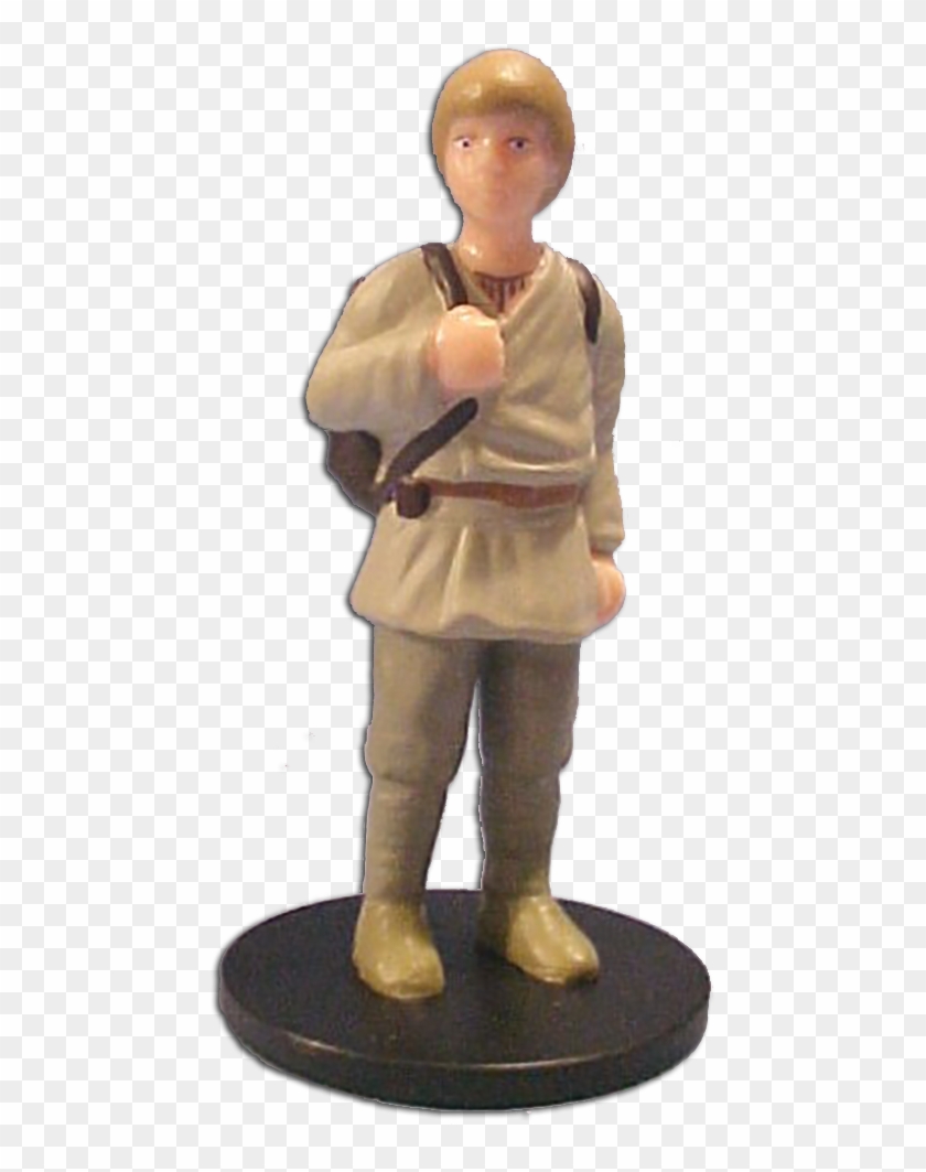 Star Wars Figurine Anakin Skywalker - Figurine Clipart #787378