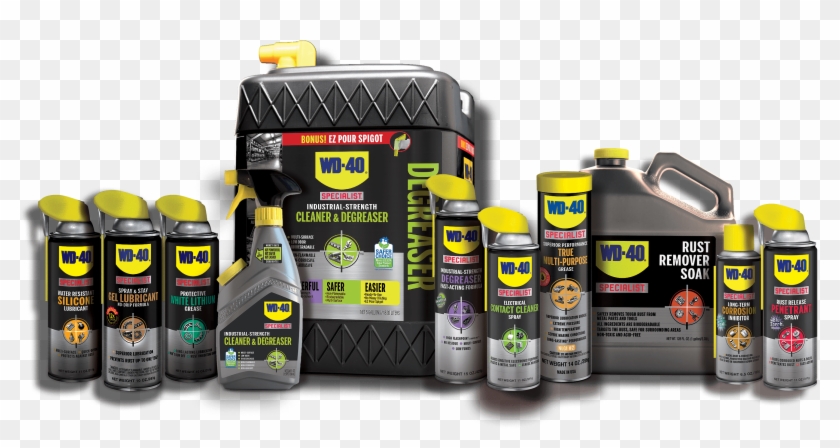 Learn More - Rust Remover Wd40 333 Ml Clipart