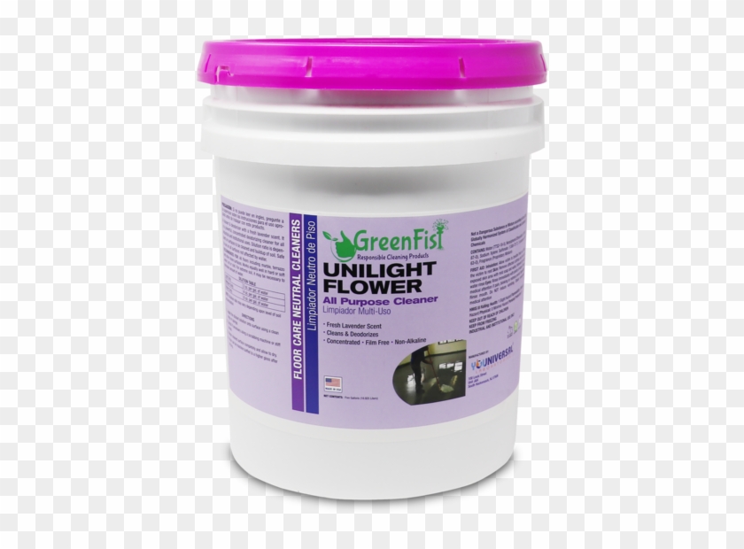 Greenfist Multipurpose Cleaner [concentrated] 5 Gal - Goat Clipart #787446