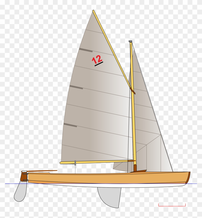 Open - Sail Clipart