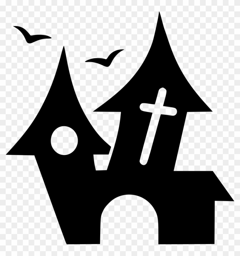 Haunted House Comments - Haunted House Clipart #787474