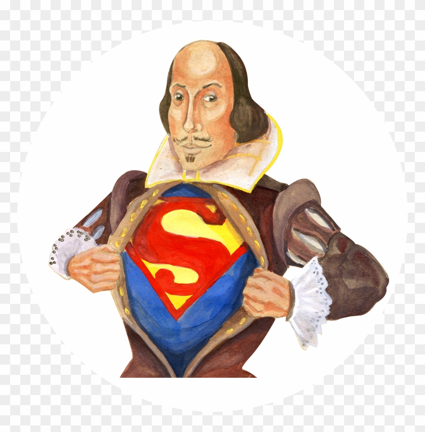 Shakespeare Png , Png Download Clipart #787475