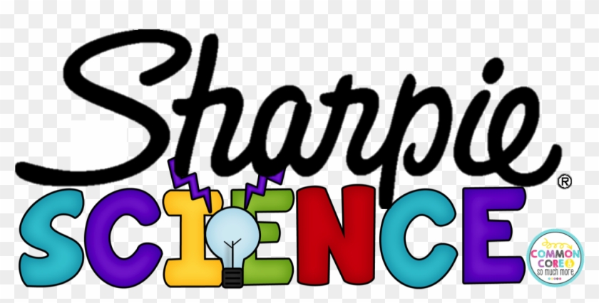 Using Sharpies Is An Easy To Create Tie Dye Products - Sharpie Clipart