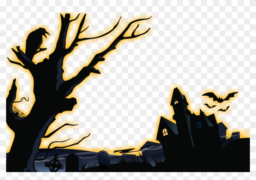 Starline Tours - Tour - Transparent Haunted House Png Clipart #787592