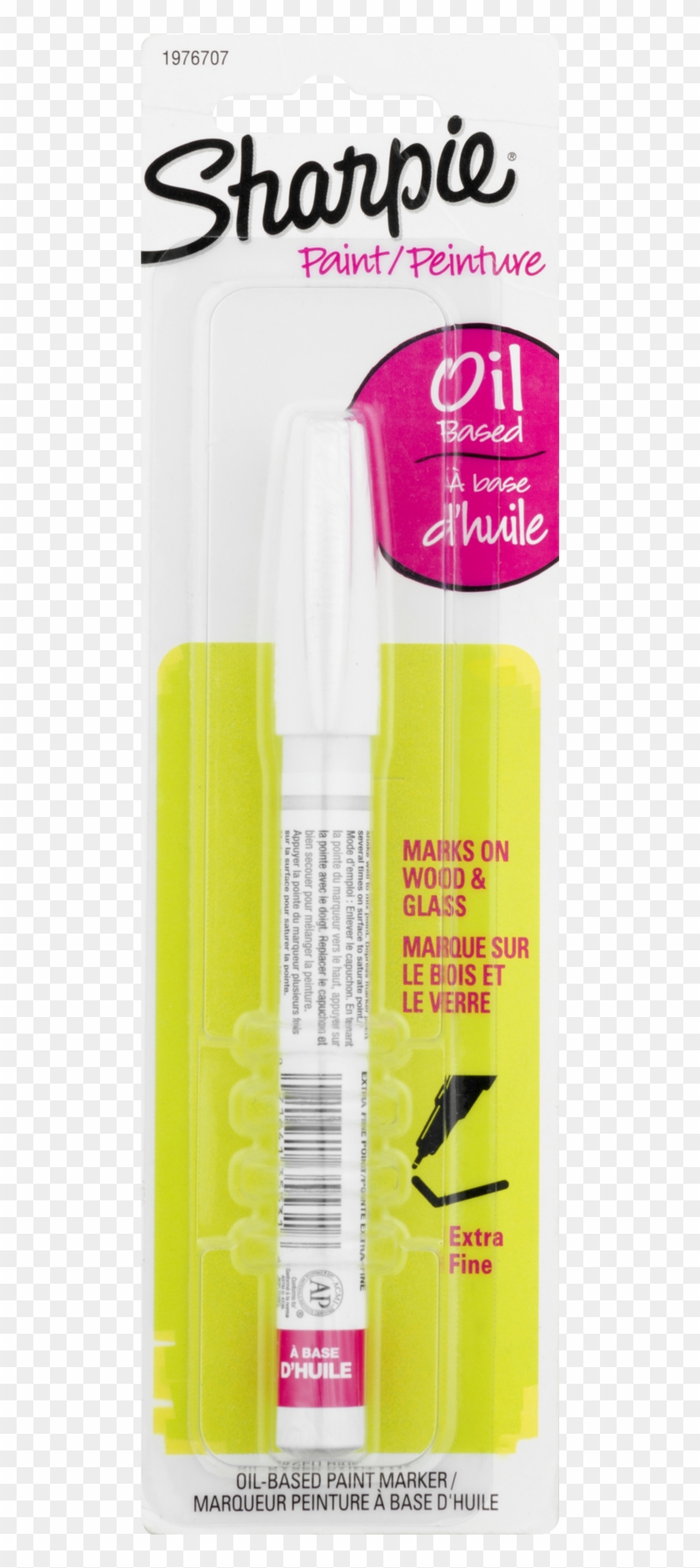 Oil Sharpie Clipart #787617