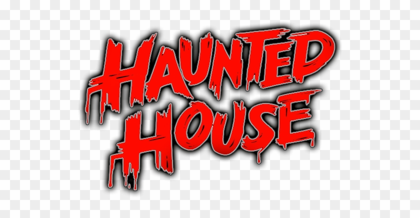 By Hype Predzz - Haunted House Pinball Logo Clipart #787618