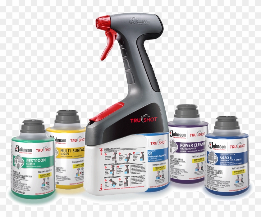 Trushot Family Clipart #787663