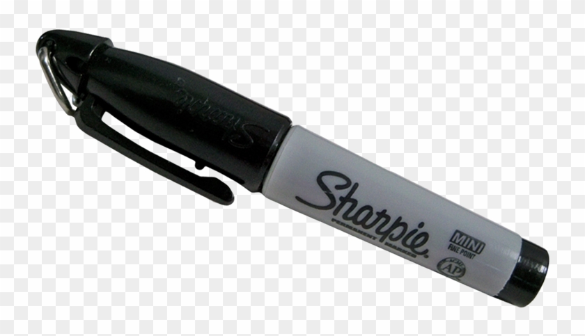 Mini Super Sharpie By Magic Smith - Sharpie Clipart #787714