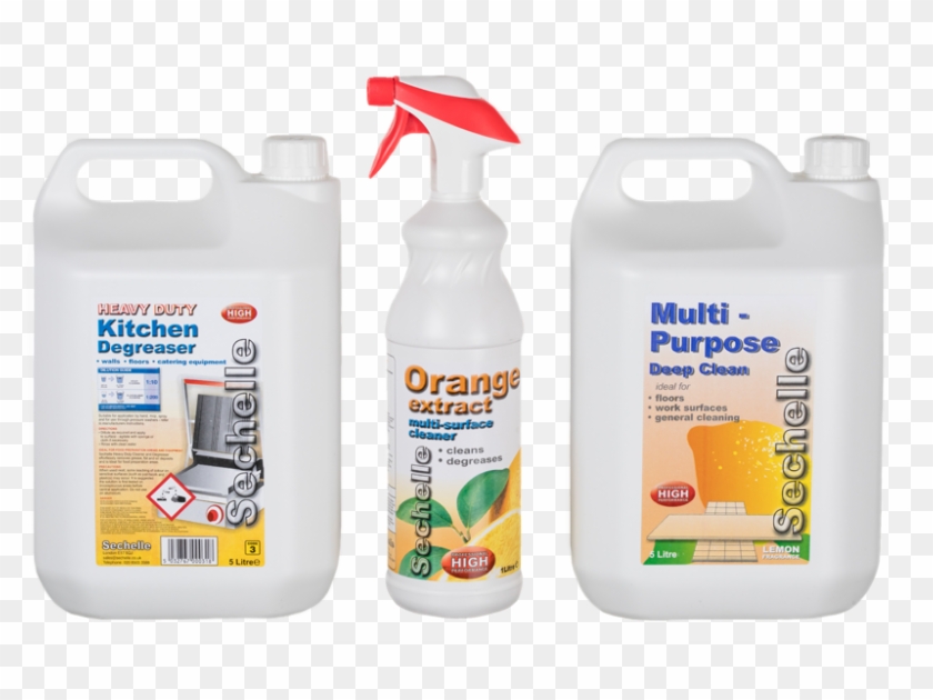 Sechelle Kitchen Cleaning Products - Deep Clean Kitchen Product Clipart #787740